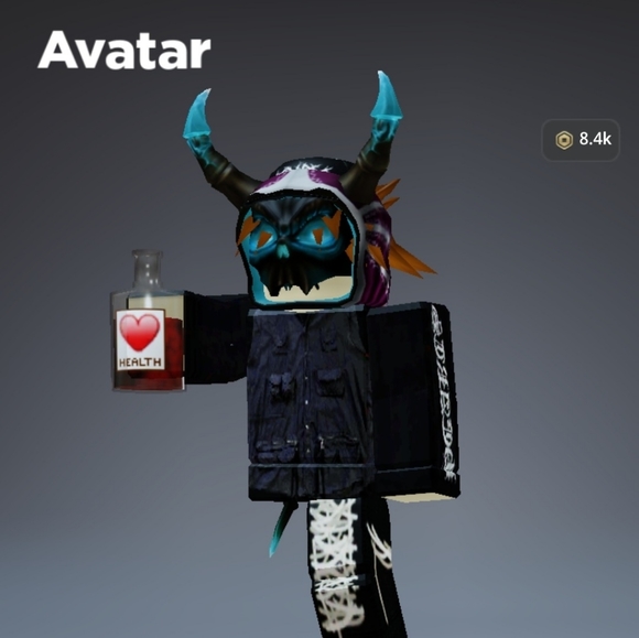 Roblox korblox low price + 8.4k robux add discord devn#6115 - Picture 1 of 2